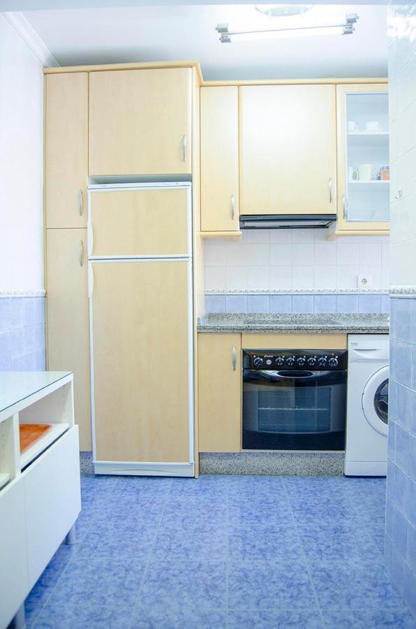 Apartamentos Terrasol 1ª Linea Playa Los Angeles Торре-дель-Мар Екстер'єр фото