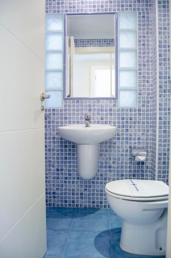 Apartamentos Terrasol 1ª Linea Playa Los Angeles Торре-дель-Мар Екстер'єр фото